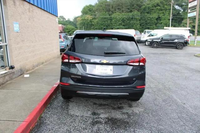 2022 Chevrolet Equinox FWD LT