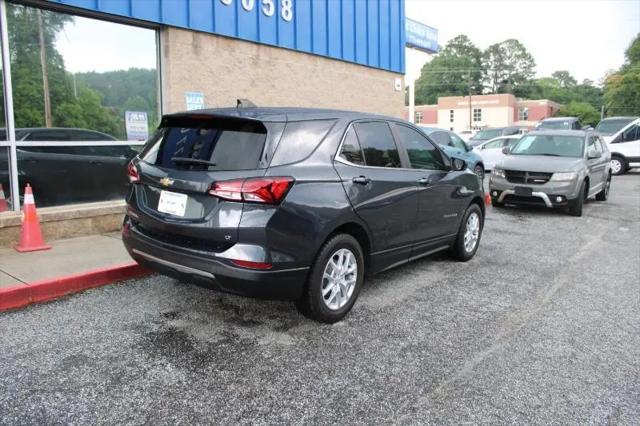 2022 Chevrolet Equinox FWD LT