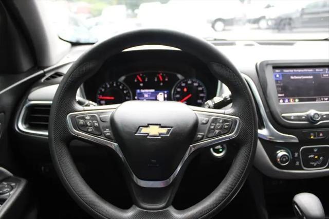 2022 Chevrolet Equinox FWD LT