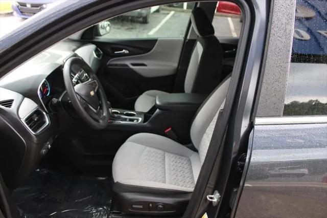2022 Chevrolet Equinox FWD LT