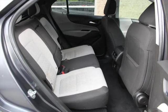 2022 Chevrolet Equinox FWD LT