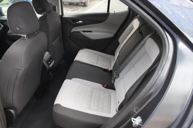 2022 Chevrolet Equinox FWD LT