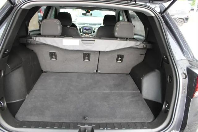 2022 Chevrolet Equinox FWD LT