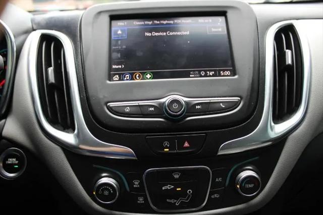 2022 Chevrolet Equinox FWD LT