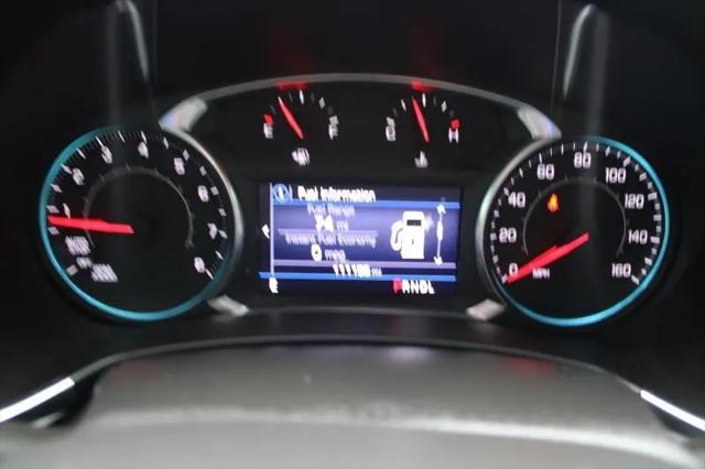 2022 Chevrolet Equinox FWD LT