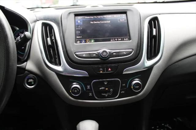 2022 Chevrolet Equinox FWD LT