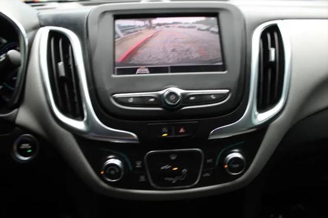 2022 Chevrolet Equinox FWD LT