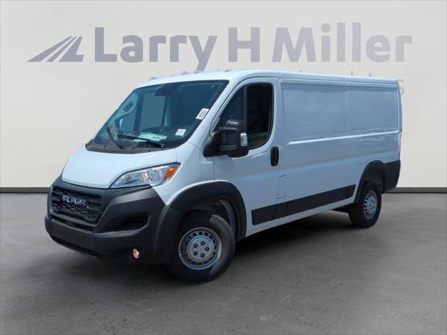 2025 Ram ProMaster Cargo Van Tradesman Low Roof 136" WB w/Pass Seat for sale in Avondale, AZ