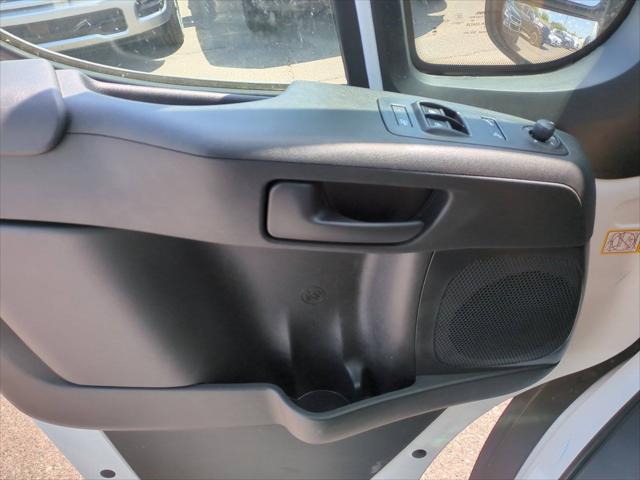 2025 Ram ProMaster Cargo Van Tradesman Low Roof 136" WB w/Pass Seat