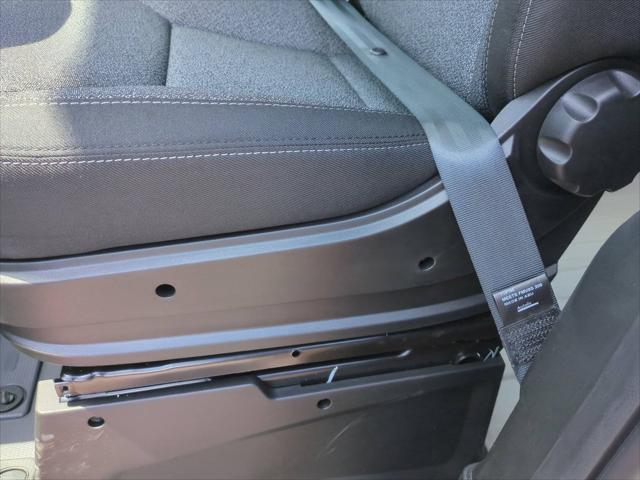 2025 Ram ProMaster Cargo Van Tradesman Low Roof 136" WB w/Pass Seat