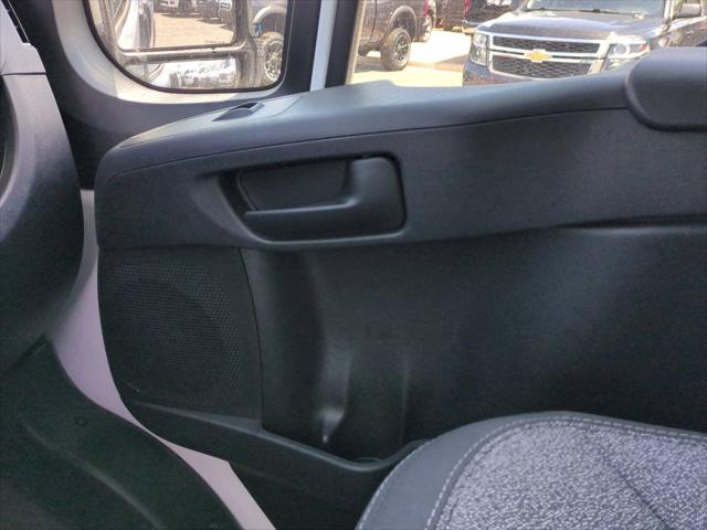 2025 Ram ProMaster Cargo Van Tradesman Low Roof 136" WB w/Pass Seat