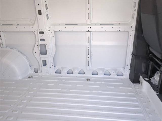 2025 Ram ProMaster Cargo Van Tradesman Low Roof 136" WB w/Pass Seat