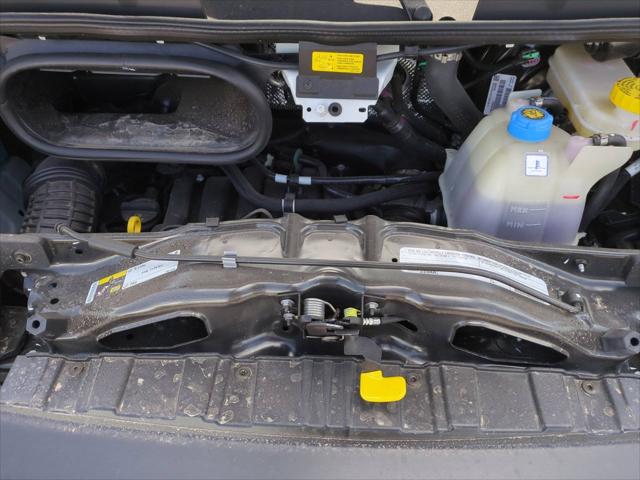 2025 Ram ProMaster Cargo Van Tradesman Low Roof 136" WB w/Pass Seat