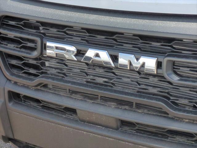 2025 Ram ProMaster Cargo Van Tradesman Low Roof 136" WB w/Pass Seat