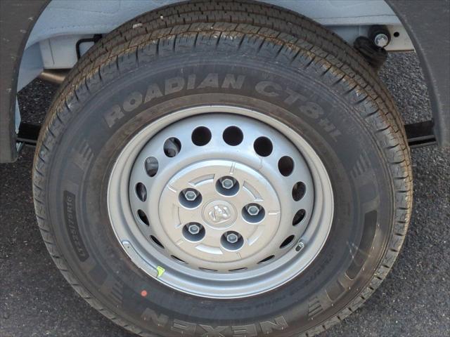2025 Ram ProMaster Cargo Van Tradesman Low Roof 136" WB w/Pass Seat