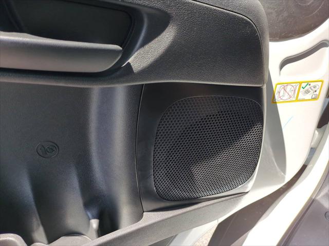 2025 Ram ProMaster Cargo Van Tradesman Low Roof 136" WB w/Pass Seat