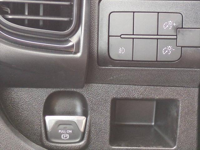 2025 Ram ProMaster Cargo Van Tradesman Low Roof 136" WB w/Pass Seat