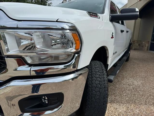 2020 Jeep Ram 2500 Tradesman Crew Cab 4X4 8' Box