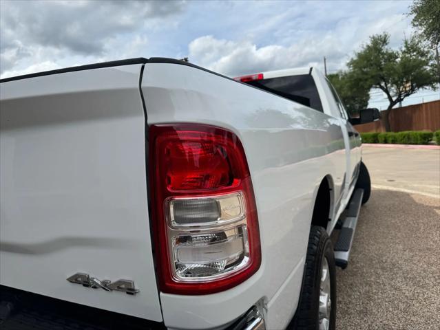 2020 Jeep Ram 2500 Tradesman Crew Cab 4X4 8' Box