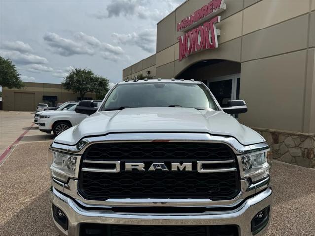 2020 Jeep Ram 2500 Tradesman Crew Cab 4X4 8' Box