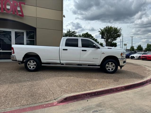 2020 Jeep Ram 2500 Tradesman Crew Cab 4X4 8' Box