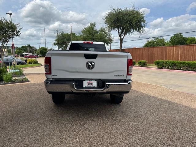 2020 Jeep Ram 2500 Tradesman Crew Cab 4X4 8' Box