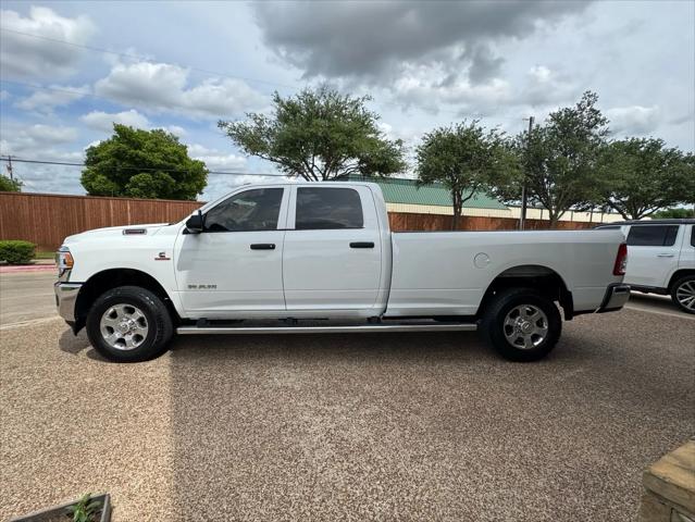 2020 Jeep Ram 2500 Tradesman Crew Cab 4X4 8' Box