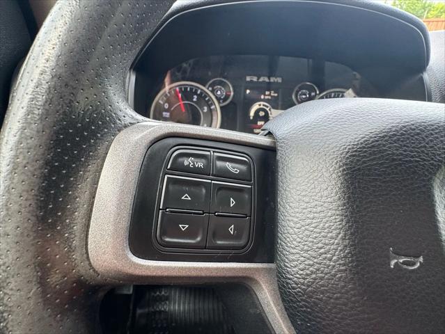 2020 Jeep Ram 2500 Tradesman Crew Cab 4X4 8' Box