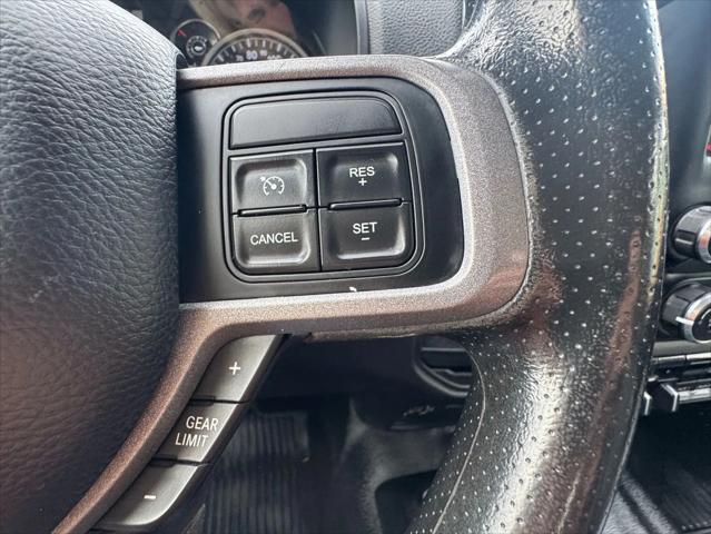 2020 Jeep Ram 2500 Tradesman Crew Cab 4X4 8' Box