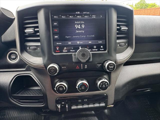 2020 Jeep Ram 2500 Tradesman Crew Cab 4X4 8' Box