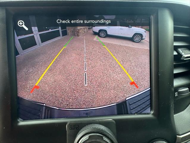 2020 Jeep Ram 2500 Tradesman Crew Cab 4X4 8' Box