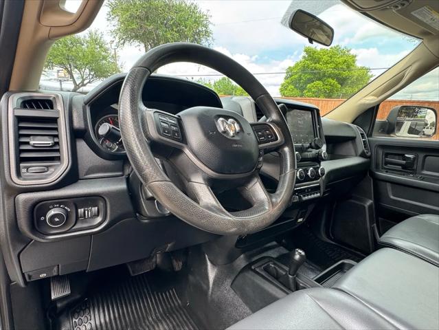 2020 Jeep Ram 2500 Tradesman Crew Cab 4X4 8' Box
