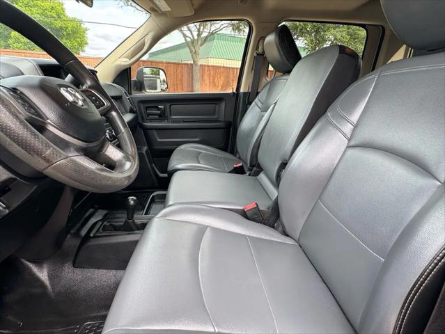 2020 Jeep Ram 2500 Tradesman Crew Cab 4X4 8' Box