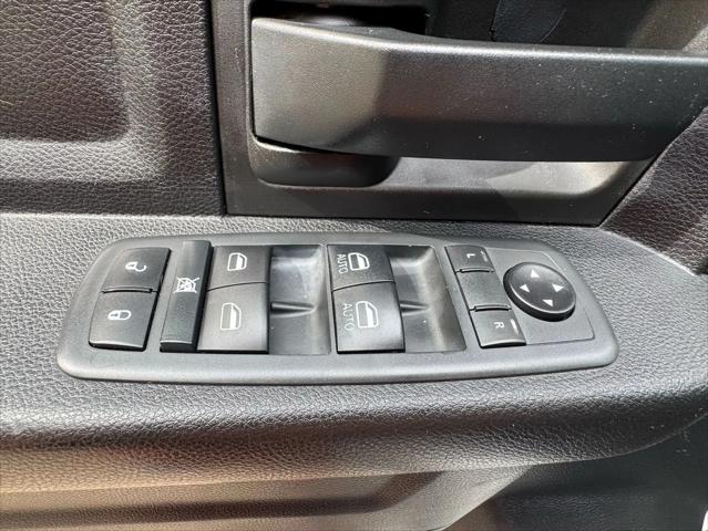 2020 Jeep Ram 2500 Tradesman Crew Cab 4X4 8' Box