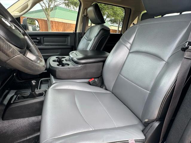 2020 Jeep Ram 2500 Tradesman Crew Cab 4X4 8' Box