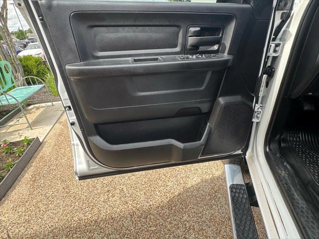 2020 Jeep Ram 2500 Tradesman Crew Cab 4X4 8' Box
