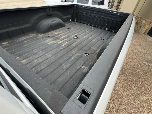 2020 Jeep Ram 2500 Tradesman Crew Cab 4X4 8' Box