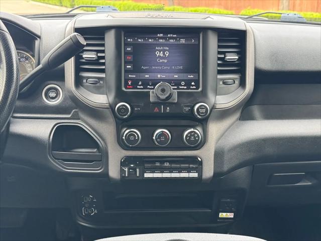 2020 Jeep Ram 2500 Tradesman Crew Cab 4X4 8' Box