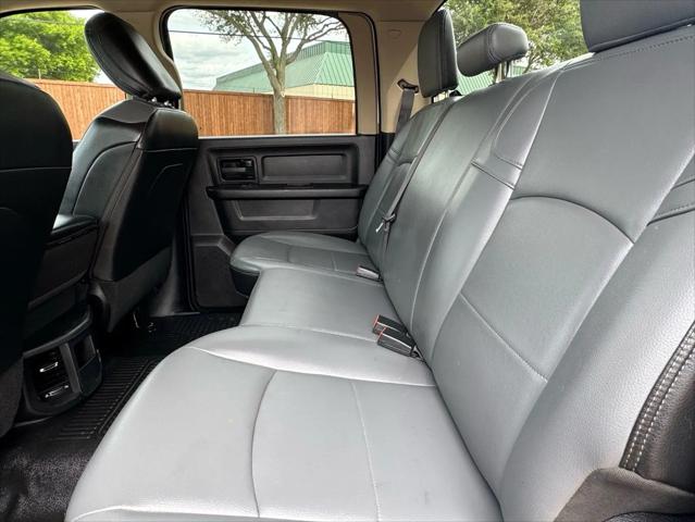 2020 Jeep Ram 2500 Tradesman Crew Cab 4X4 8' Box