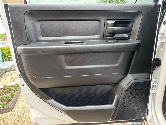 2020 Jeep Ram 2500 Tradesman Crew Cab 4X4 8' Box