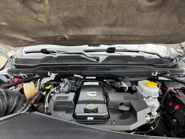 2020 Jeep Ram 2500 Tradesman Crew Cab 4X4 8' Box