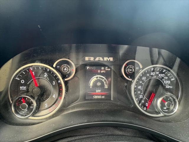 2020 Jeep Ram 2500 Tradesman Crew Cab 4X4 8' Box