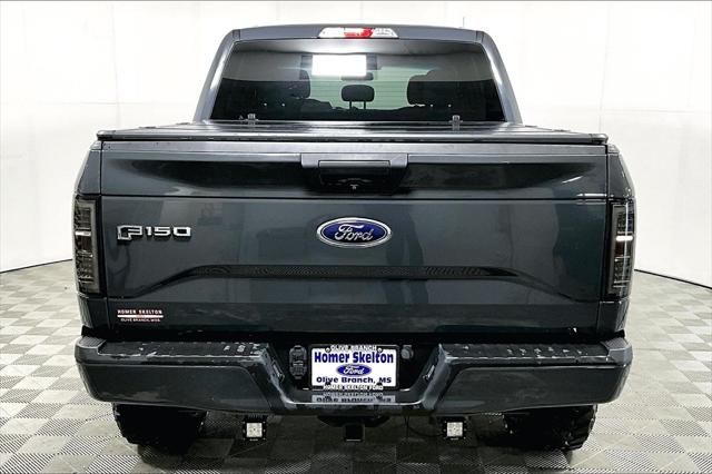 Used 2016 Ford F-150 For Sale in Olive Branch, MS