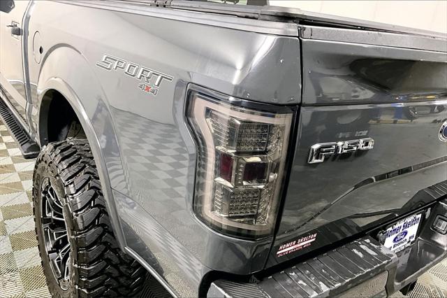 Used 2016 Ford F-150 For Sale in Olive Branch, MS