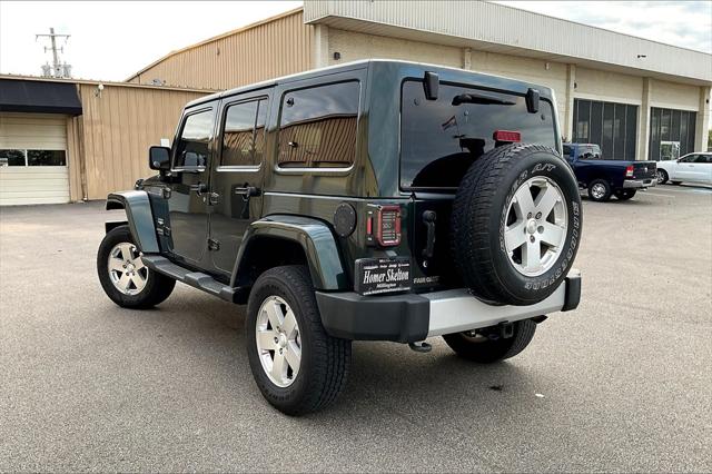 Used 2011 Jeep Wrangler Unlimited For Sale in Olive Branch, MS