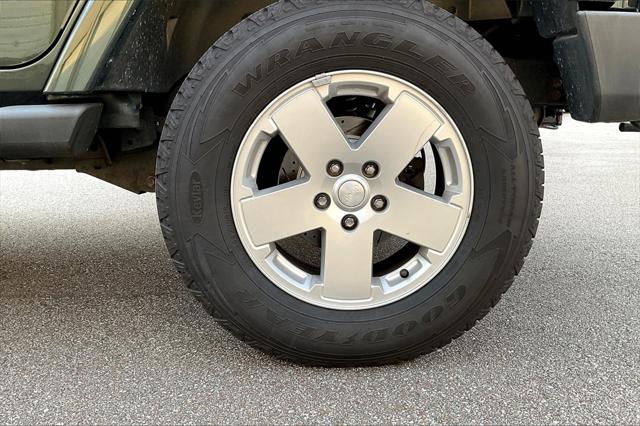 Used 2011 Jeep Wrangler Unlimited For Sale in Olive Branch, MS