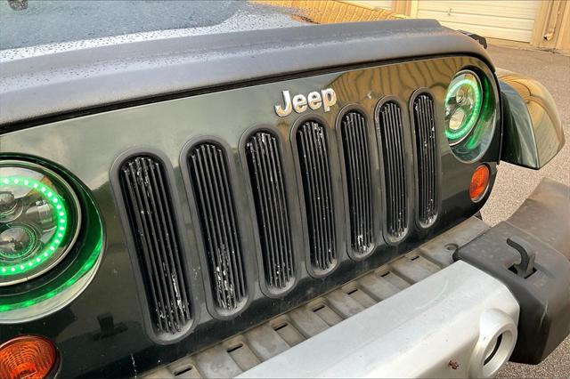 Used 2011 Jeep Wrangler Unlimited For Sale in Olive Branch, MS
