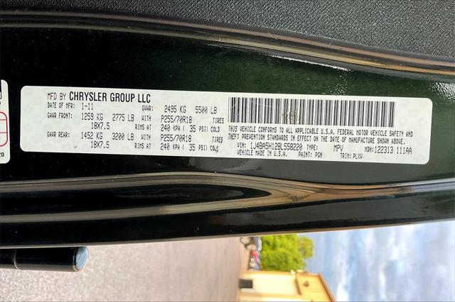 Used 2011 Jeep Wrangler Unlimited For Sale in Olive Branch, MS
