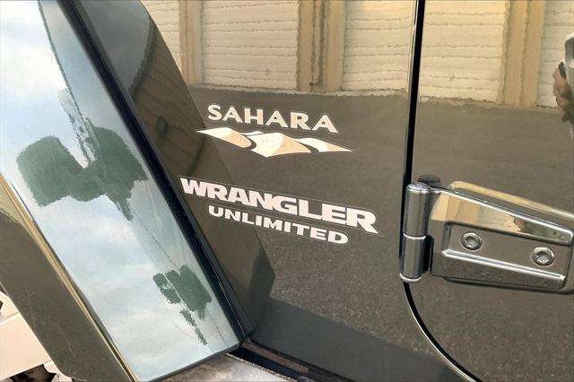 Used 2011 Jeep Wrangler Unlimited For Sale in Olive Branch, MS