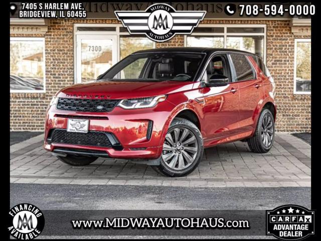 2020 Land Rover Discovery Sport R-Dynamic SE for sale in Bridgeview, IL